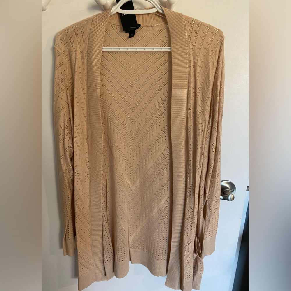 torrid cardigan